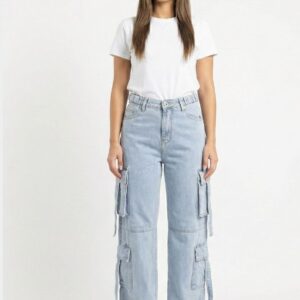 cargo wide leg